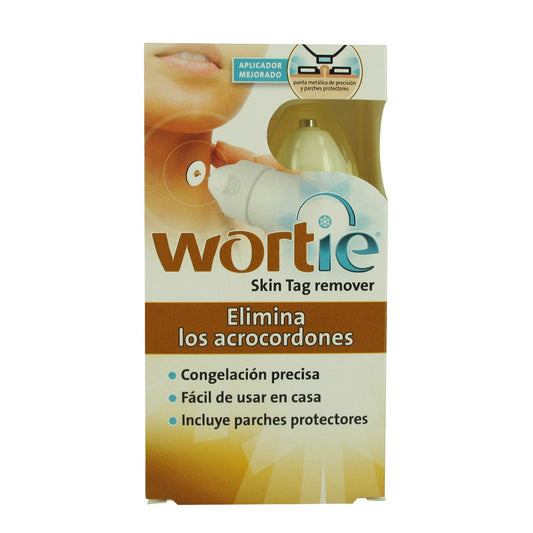 Wortie Skin Tag Remover 50Ml