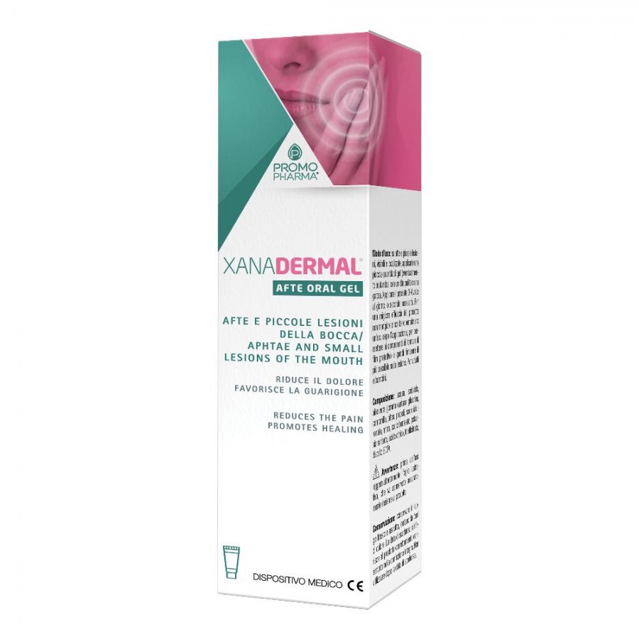 XANADERMAL AFTER ORAL GEL 15ML