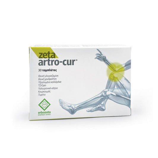 Zeta Artro Cur Tablets 30'S