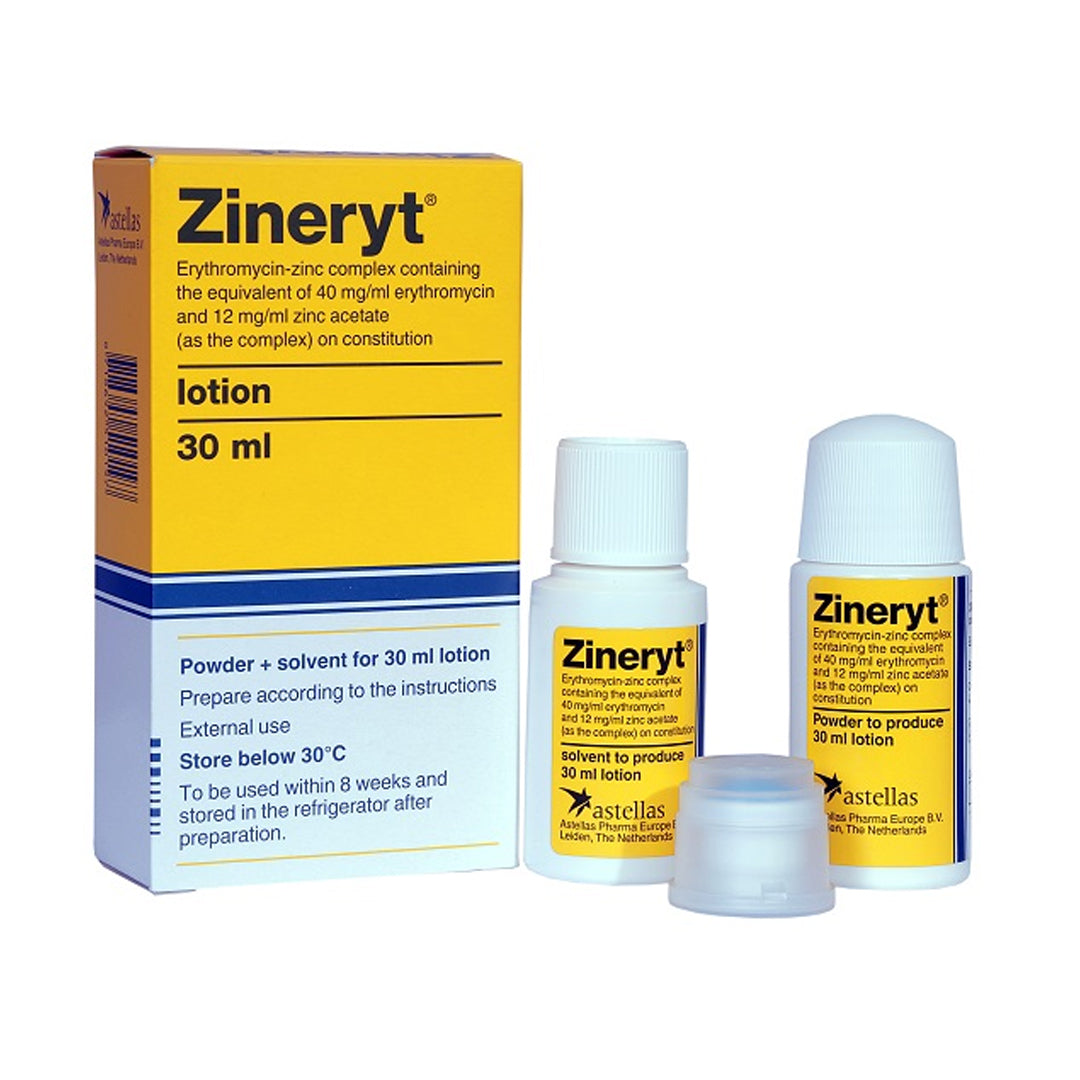 Zineryt Lotion 30ml