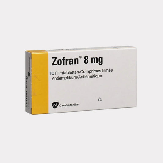 Zofran 8Mg Tablets 10'S