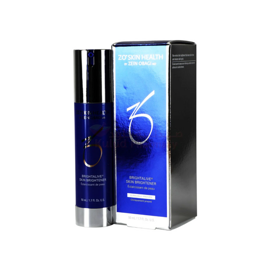 Zoskin Brightalive Skin Brightener Cream 50Ml