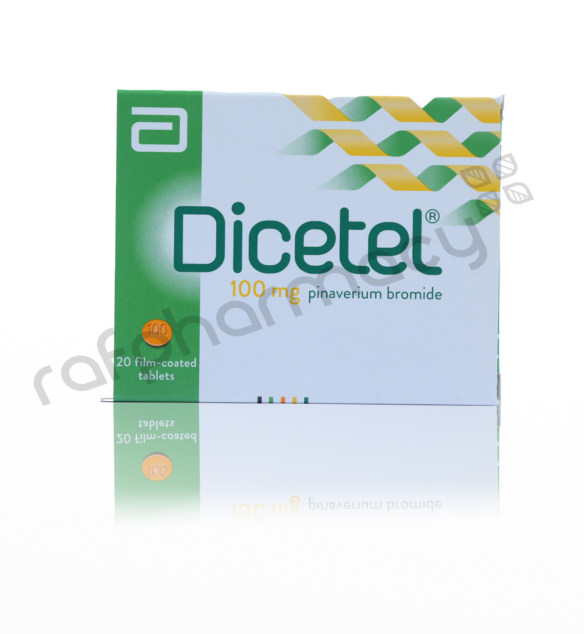 Dicetel 100Mg Tablets 20'S | Online Medical Store | Online ...