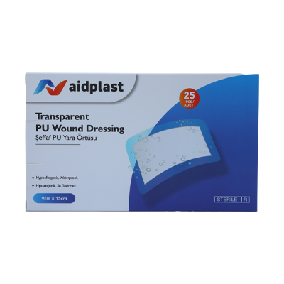Aidplast - Soft Elastic Bandage - Victoreks