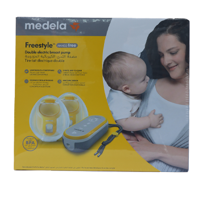 Medela Solo Single Electric Breast Pump - Tire-lait électrique