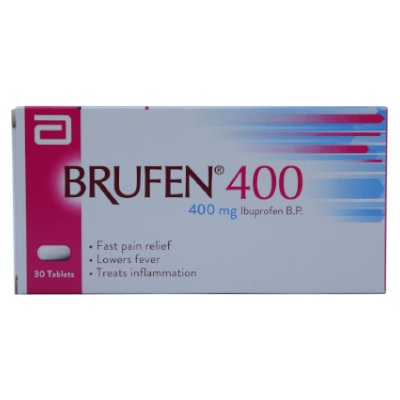 Brufen Retard 800Mg Tablets 20'S | Online Medical Store | Online ...