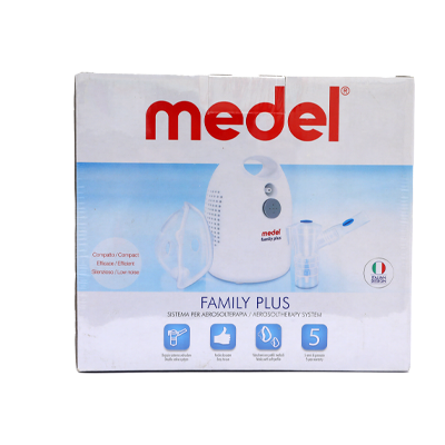 Medel Easy Nebulizer | Online Medical Store | Online Medicine Order