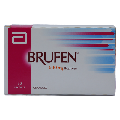 Brufen 400Mg Tablets 30'S | Online Medical Store | Online Medicine Order